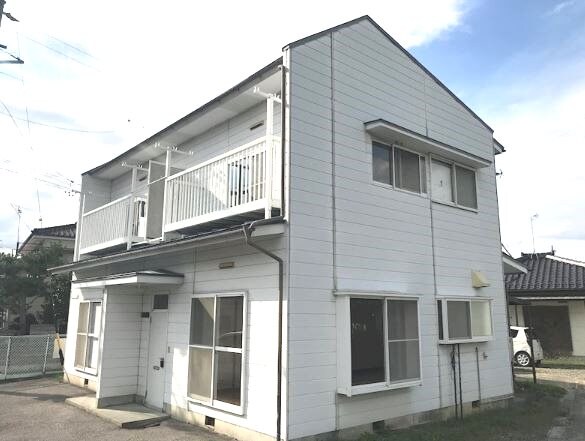 金井ハウスの物件外観写真