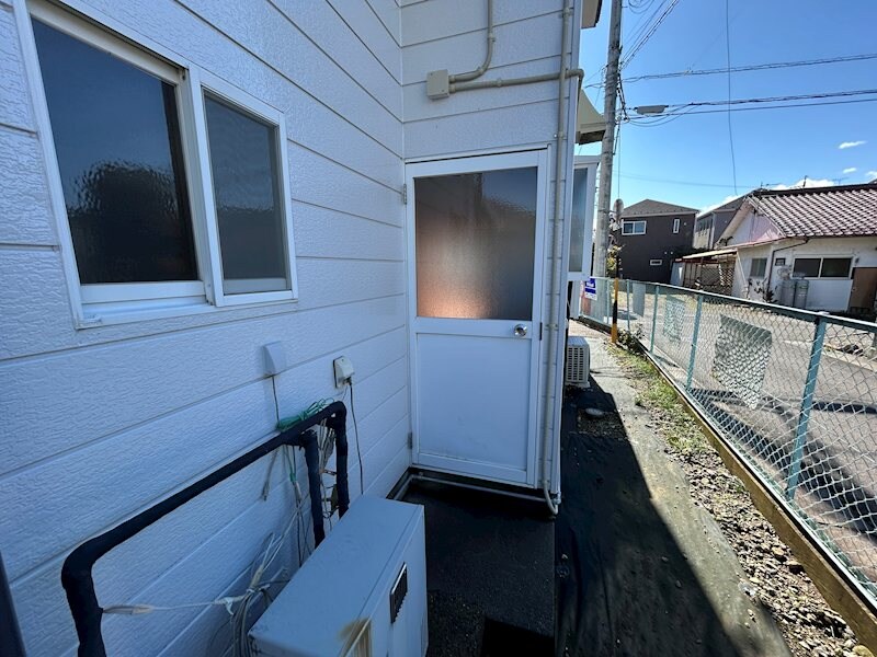 金井ハウスの物件内観写真