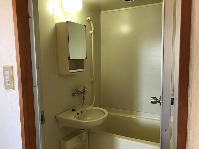 グランジュール北深志の物件内観写真