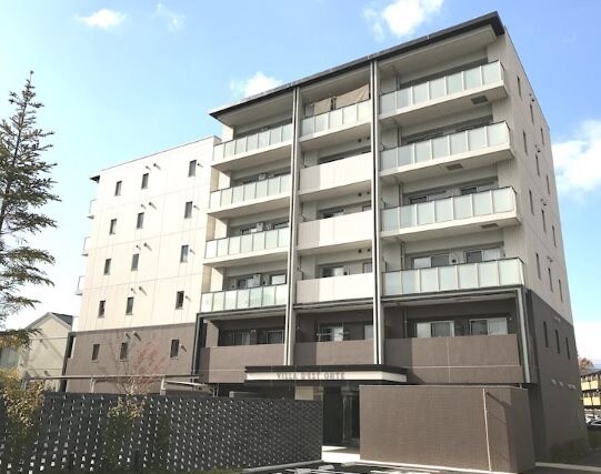 VILLA　D’EST　OHTE　Ａの物件外観写真