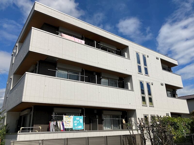 アーバンクレスト白板の物件外観写真