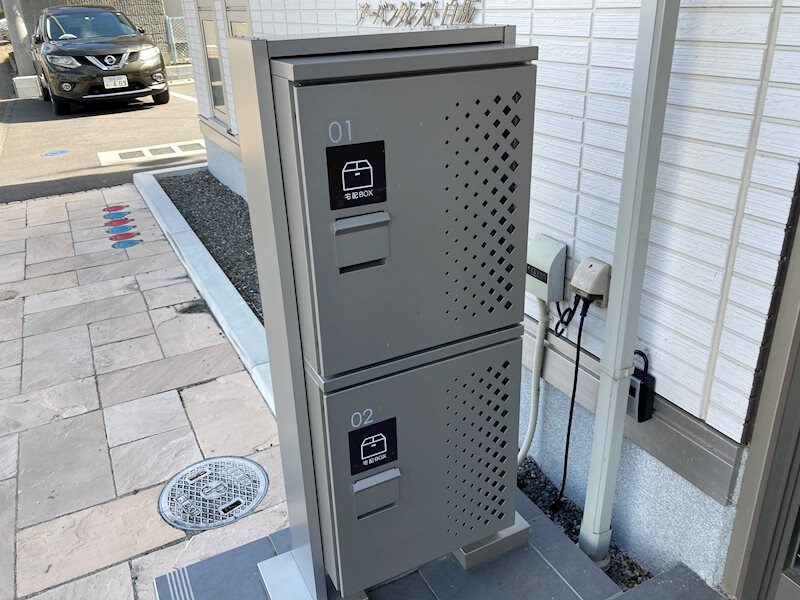 アーバンクレスト白板の物件内観写真