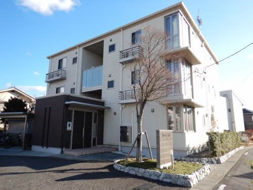 カーサ・デ・ソラーナの物件外観写真