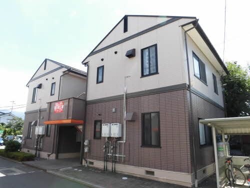 ディアスのみぞBの物件外観写真