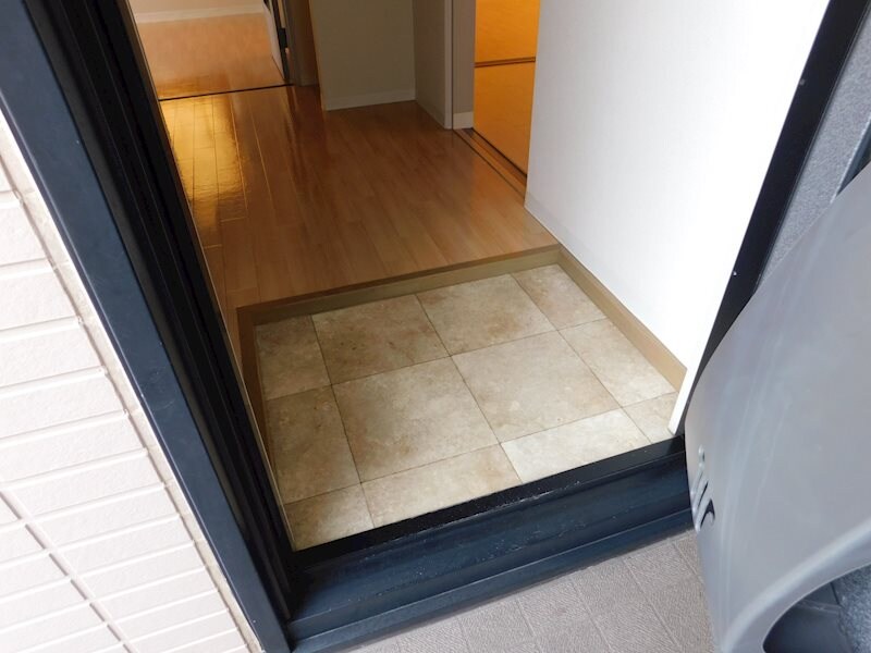 ディアスのみぞBの物件内観写真