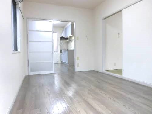 ディアスのみぞBの物件内観写真