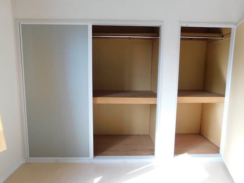 ディアスのみぞBの物件内観写真