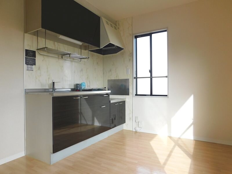 ディアスのみぞBの物件内観写真