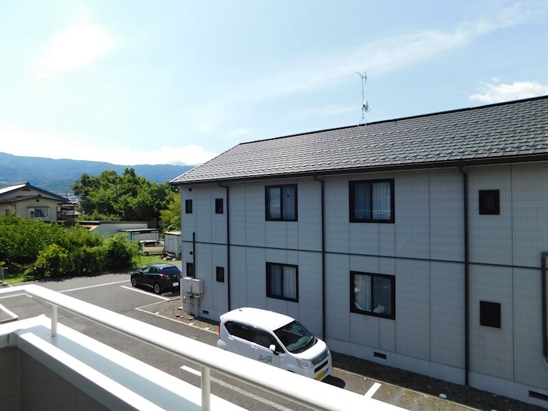 ハイツ パークサイドの物件内観写真