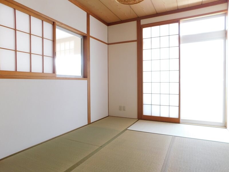 ハイツ パークサイドの物件内観写真