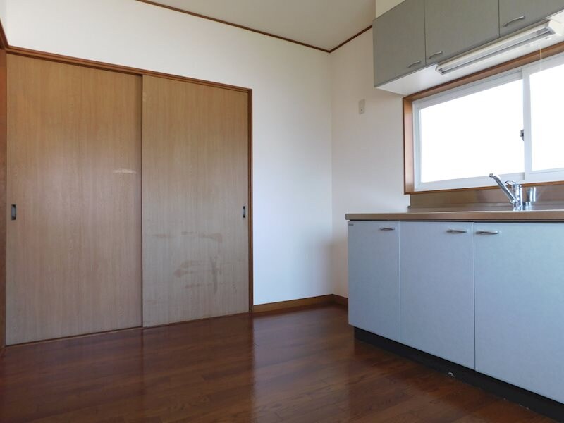 ハイツ パークサイドの物件内観写真