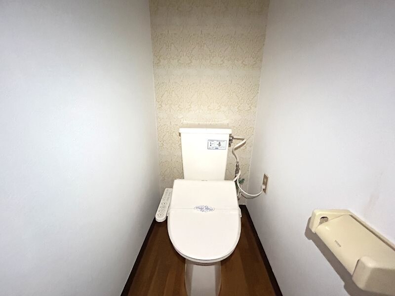 スカイコーポ高宮の物件内観写真