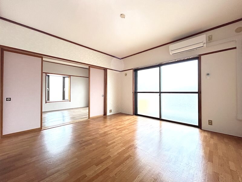 スカイコーポ高宮の物件内観写真