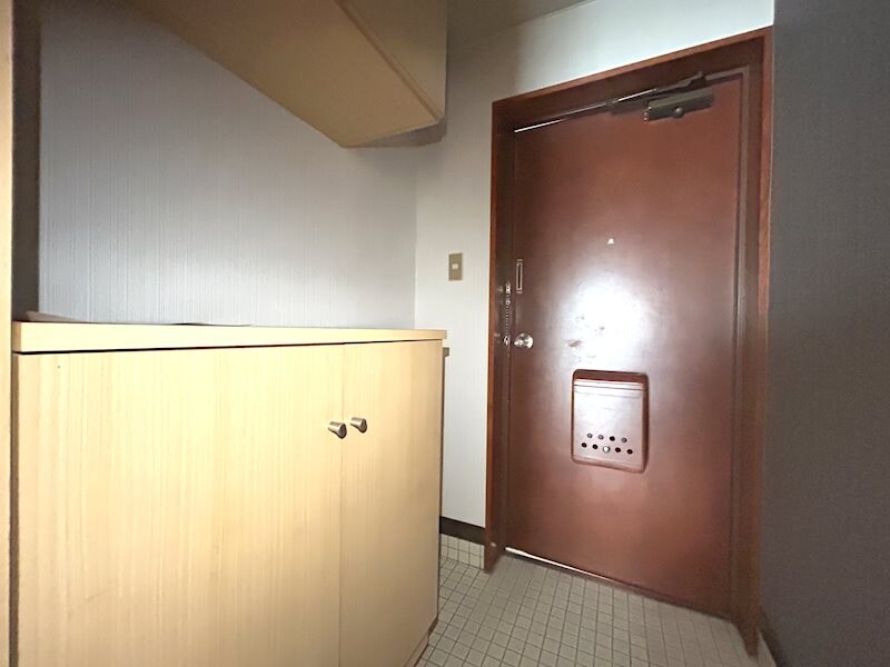 スカイコーポ高宮の物件内観写真