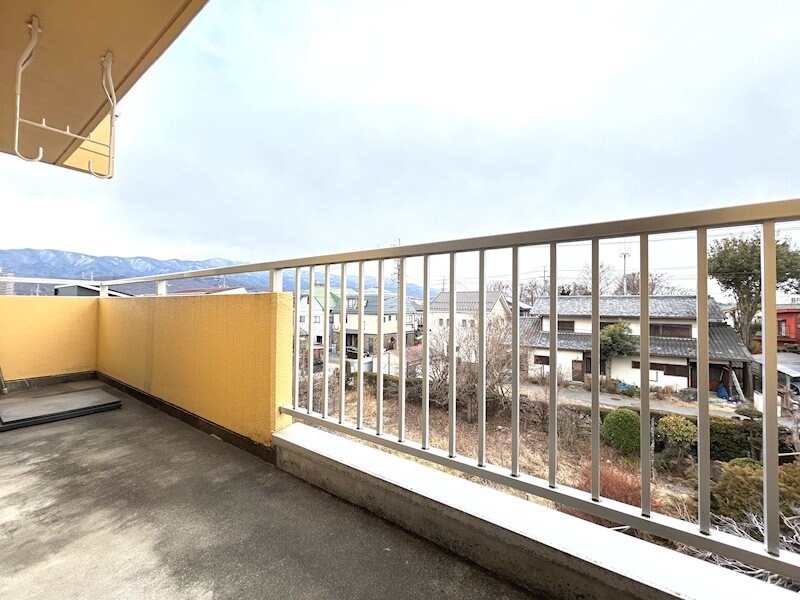 スカイコーポ高宮の物件内観写真