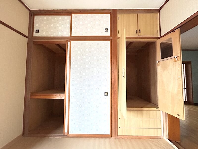 スカイコーポ高宮の物件内観写真