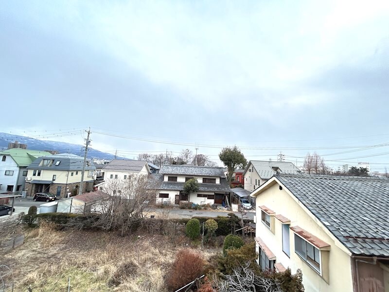 スカイコーポ高宮の物件内観写真