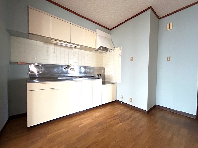 スカイコーポ高宮の物件内観写真