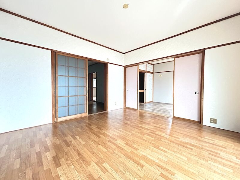 スカイコーポ高宮の物件内観写真