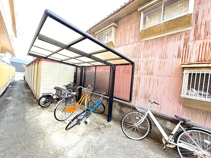 スカイコーポ高宮の物件内観写真