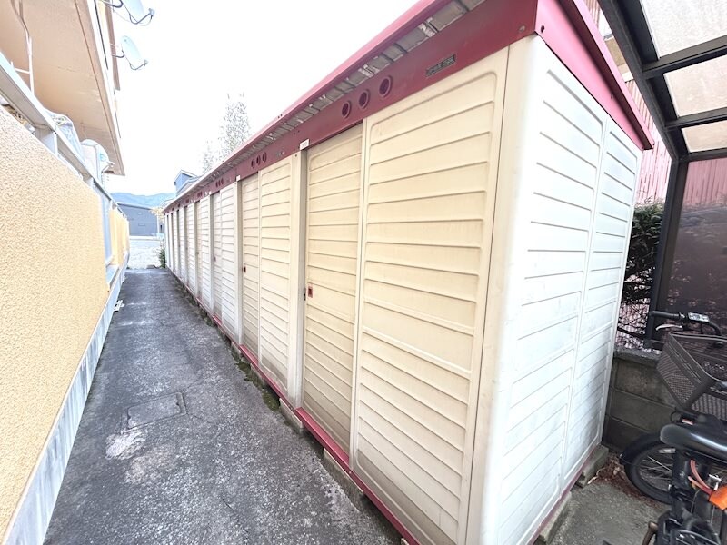 スカイコーポ高宮の物件内観写真