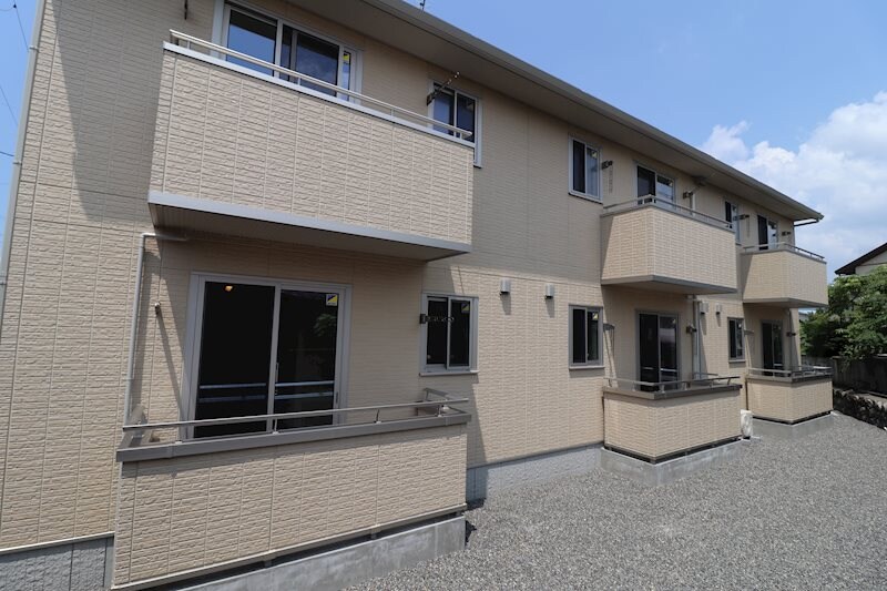 Laule’a（ラウレア）の物件外観写真