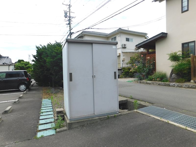 サニーコート中野Ｂの物件内観写真