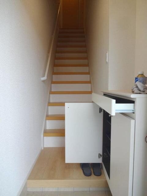 サンリットハウスグランデ　Aの物件内観写真