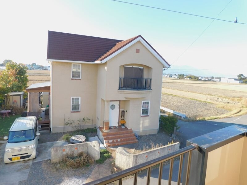 ヴィレッヂIIの物件内観写真