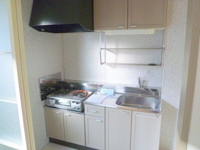 グランディール中村Ａ棟の物件内観写真