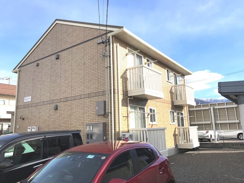 カルムコンジェIIの物件外観写真