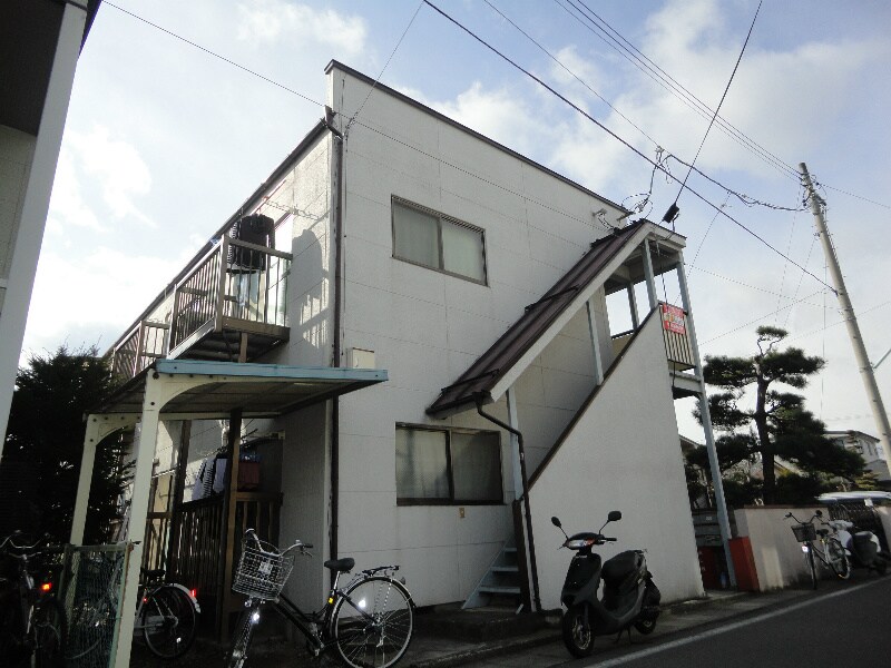 松本駅 バス10分  桜橋下車：停歩4分 2階の物件外観写真