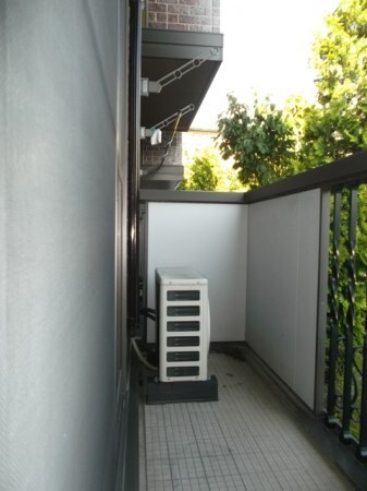 サンテラスＢの物件内観写真