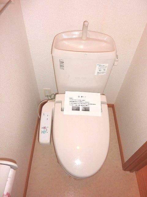 グリンデルＷ　Ｂの物件内観写真