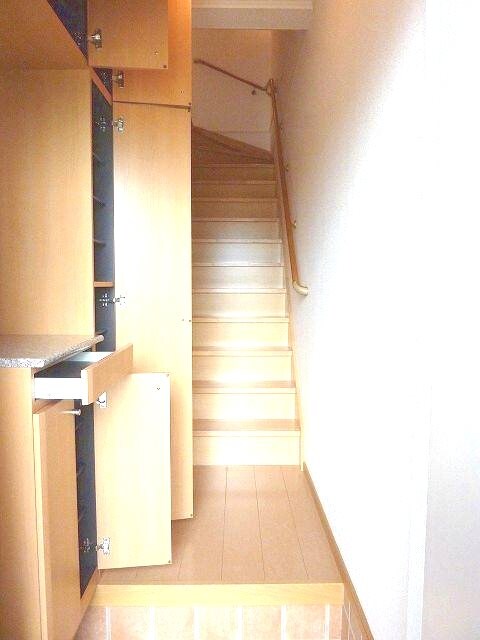 グリンデルＷ　Ｂの物件内観写真