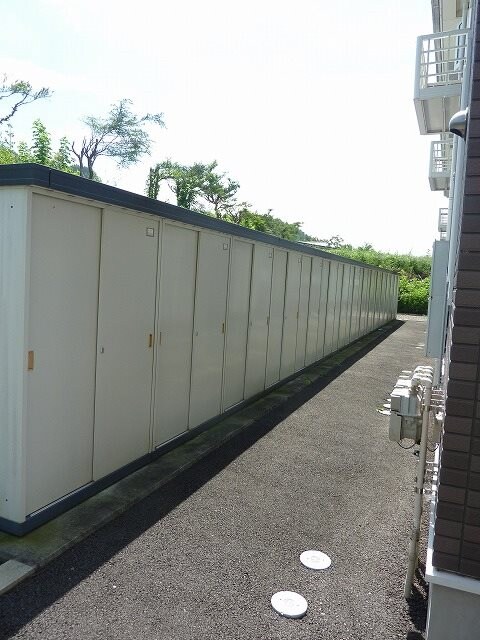 グリンデルＷ　Ｂの物件内観写真