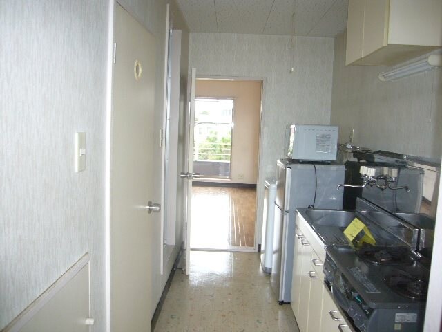 第二フラワーハイツの物件内観写真