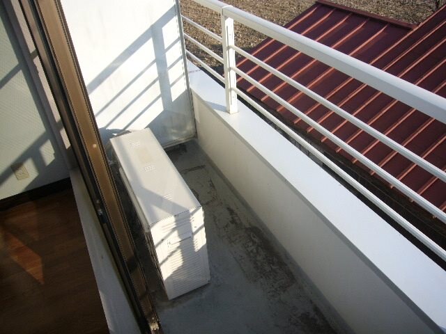 第二フラワーハイツの物件内観写真