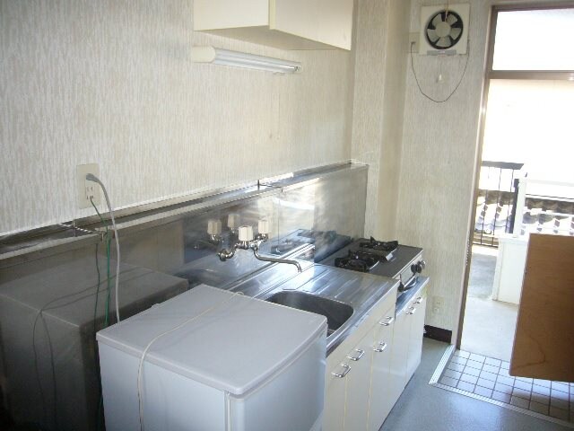 第二フラワーハイツの物件内観写真