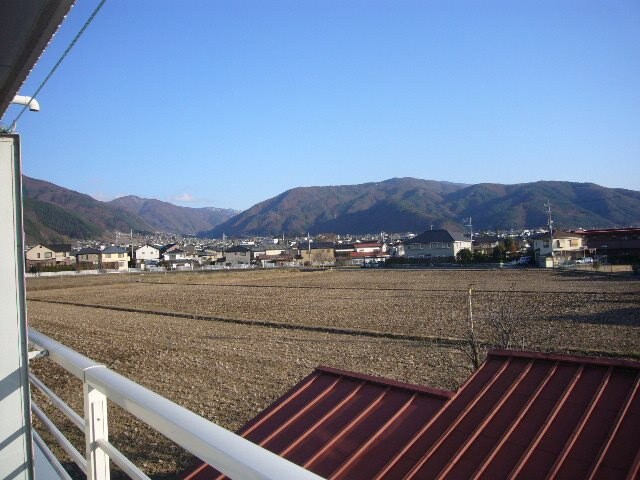 第二フラワーハイツの物件内観写真