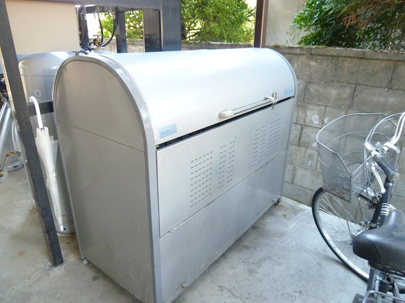 第二フラワーハイツの物件内観写真