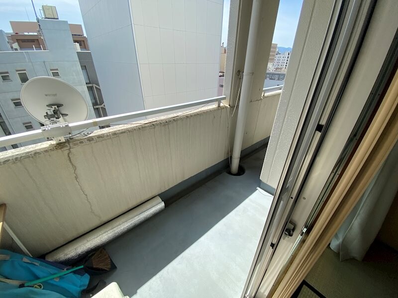 五幸セントラルマンションの物件内観写真