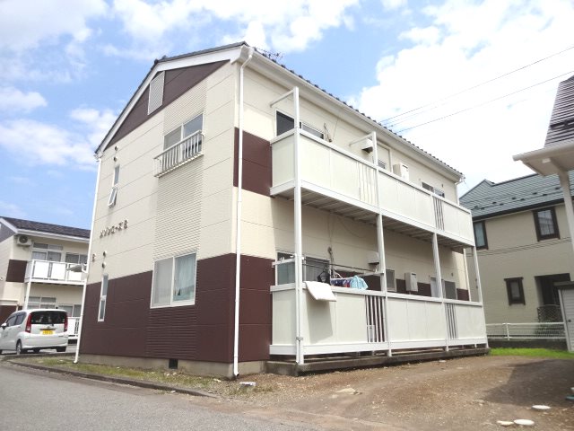 メゾンローズＡの物件外観写真