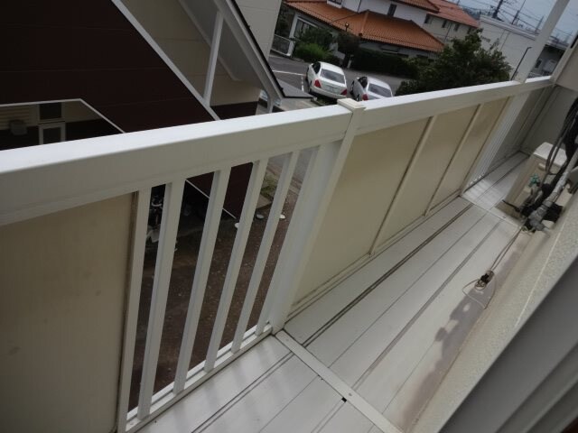 メゾンローズＡの物件内観写真