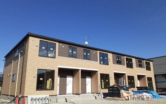 メゾン・ド・ボヌールの物件外観写真