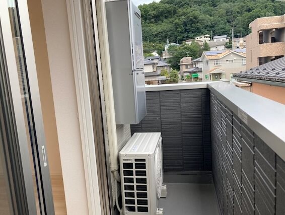 Maison de aubeの物件内観写真