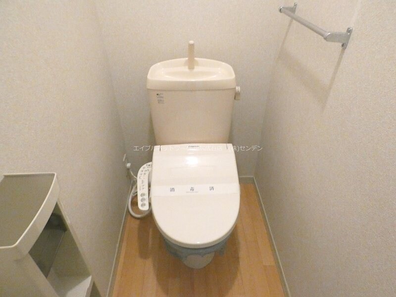 エスポワールひばりヶ丘の物件内観写真