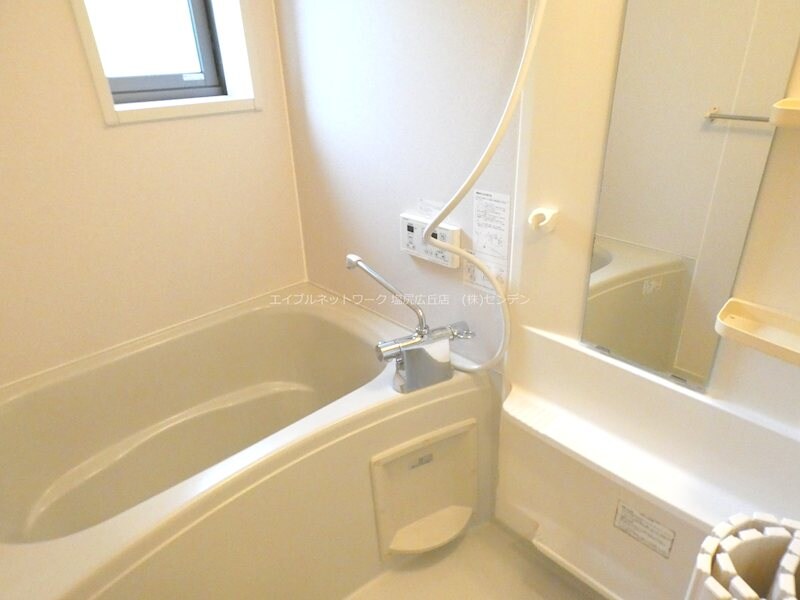 エスポワールひばりヶ丘の物件内観写真