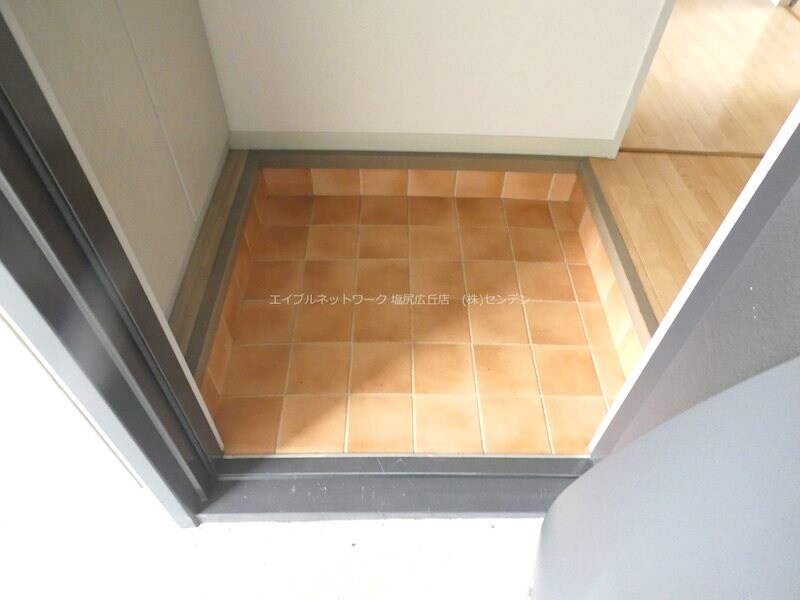 エスポワールひばりヶ丘の物件内観写真