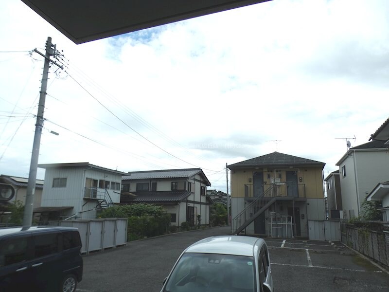 エスポワールひばりヶ丘の物件内観写真